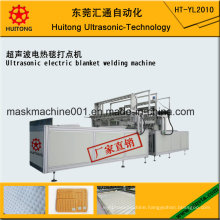 Automatic Ultrasonic Blanket Welding Machine Ultrasonic Blanket Welding Machine